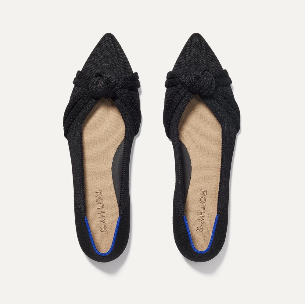 🆕 Rothy’s The Knot Point II Flats